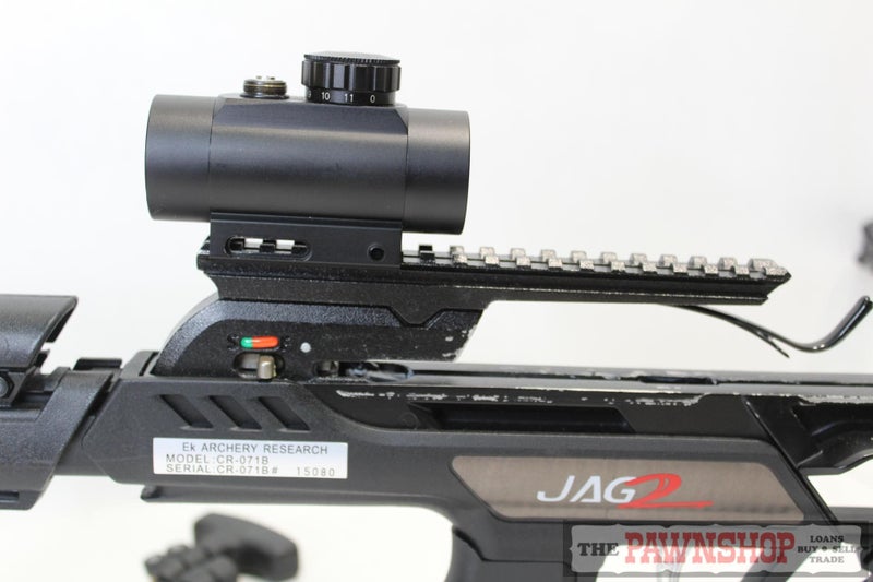 EK Archery Research Jag 2 Pro Crossbow Carousel 2