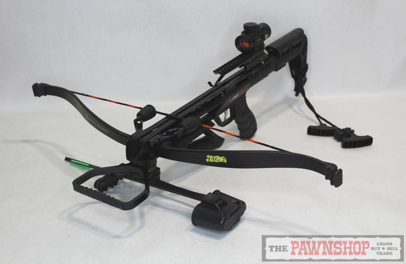 EK Archery Research Jag 2 Pro Crossbow Carousel 4