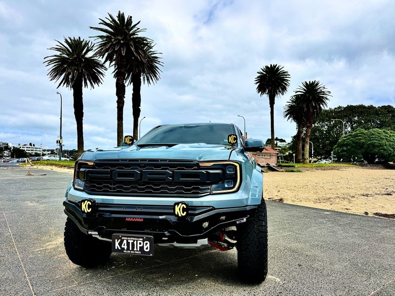 2026 Ford Ranger V6 Raptor