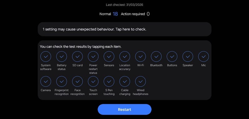 Samsung Galaxy Tab S9 FE+ 128GB WiFi – Excellent Condition Carousel 12