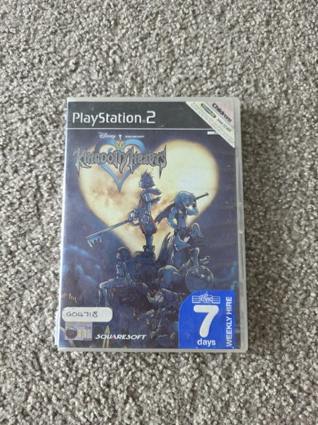 Kingdom Hearts Ps2 Carousel 1