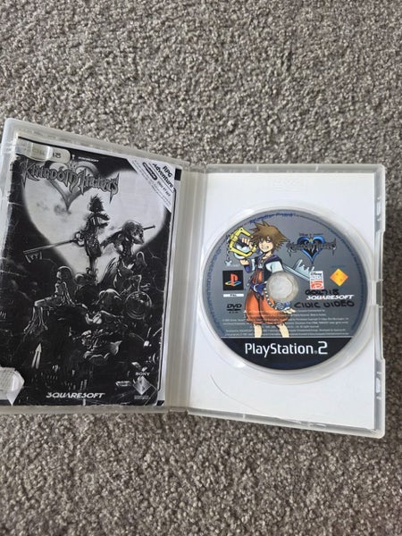 Kingdom Hearts Ps2 Carousel 2