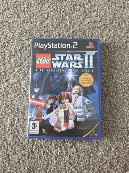 Lego Star Wars 2 The Original Trilogy Ps2 Carousel 1
