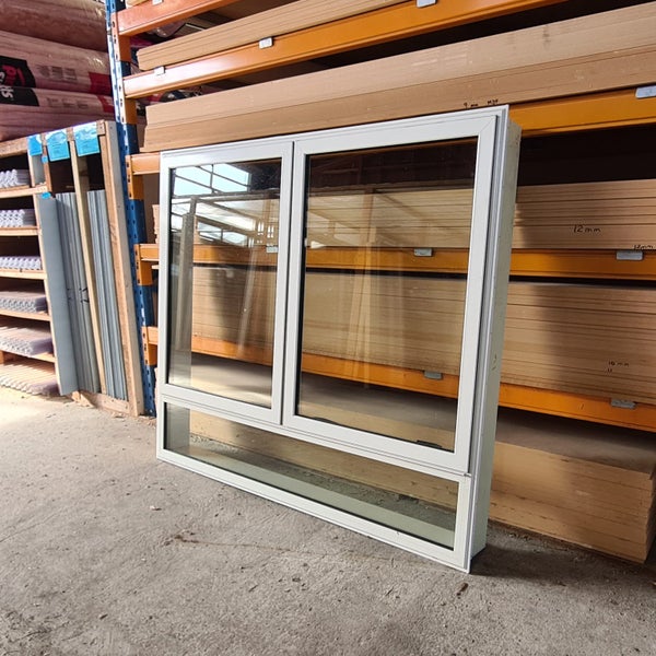 Recycled Double Glazed Aluminium Window 1585 x 1395 #4812 Carousel 1