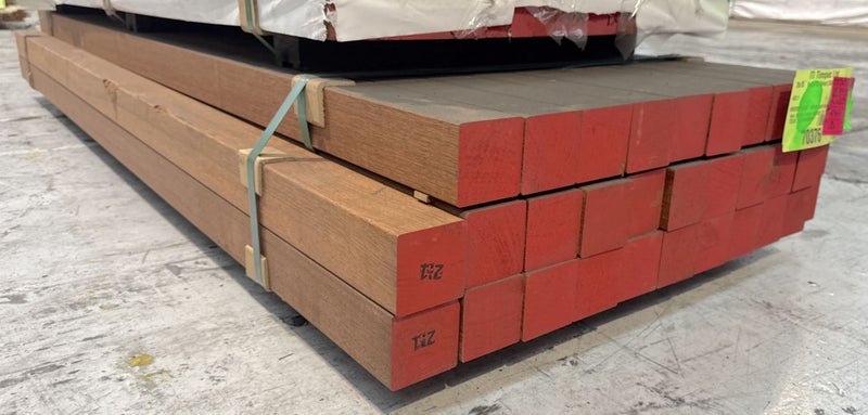 KWILA, POSTS, 70 x 70mm, KILN DRIED, ETHICALLY SOURCED - 67.2m - TBT2475 Carousel 2