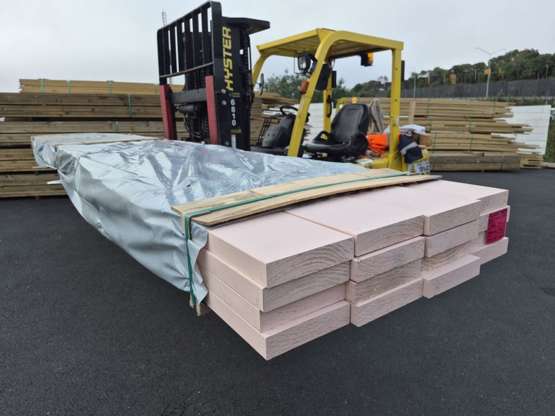 PINE DRESSED 4 SIDES - PENCIL ROUND - 185 x 42mm, H3.1 PP FJ - 86.4m - TS10079 Carousel 1