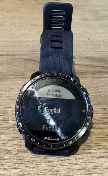 Polar Grit X Pro GPS Multisport Watch Carousel 2