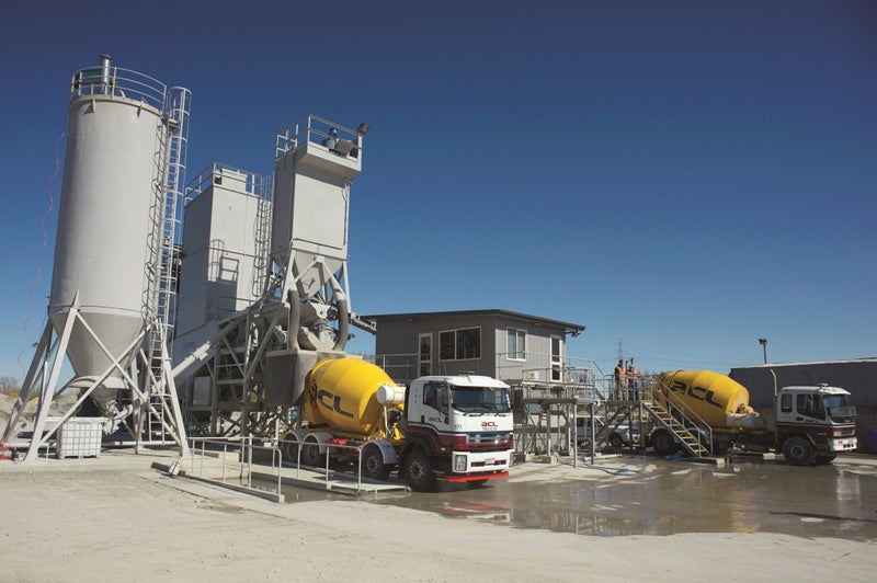 Ashburton Contracting Ltd Carousel 1