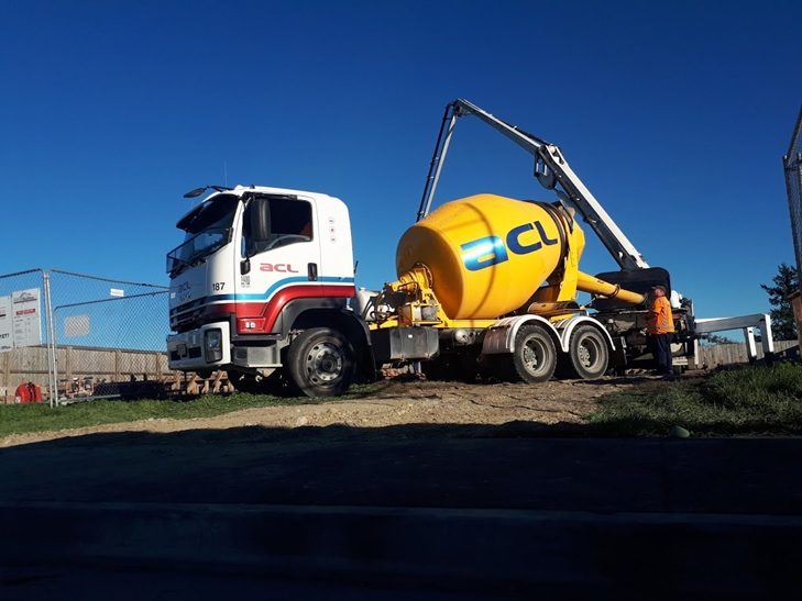 Ashburton Contracting Ltd Carousel 2