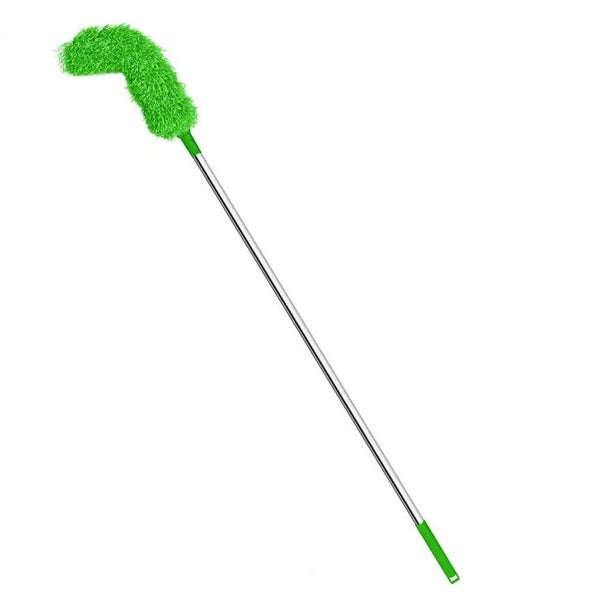 Telescopic Gutter Cleaning Brush Removing Leaves Debris Adjustable Angle CHK29M Carousel 2