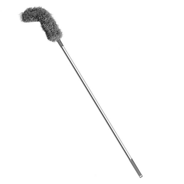 Telescopic Gutter Cleaning Brush Removing Leaves Debris Adjustable Angle CHK29M Carousel 12