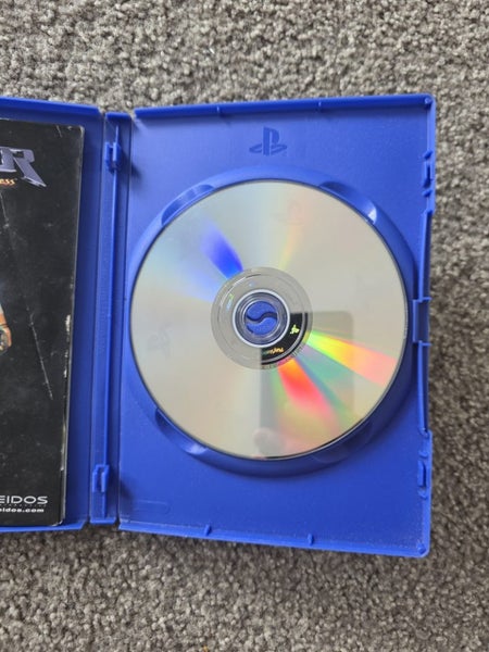 Lara Croft Tomb Raider the Angel of Darkness Ps2 Carousel 3