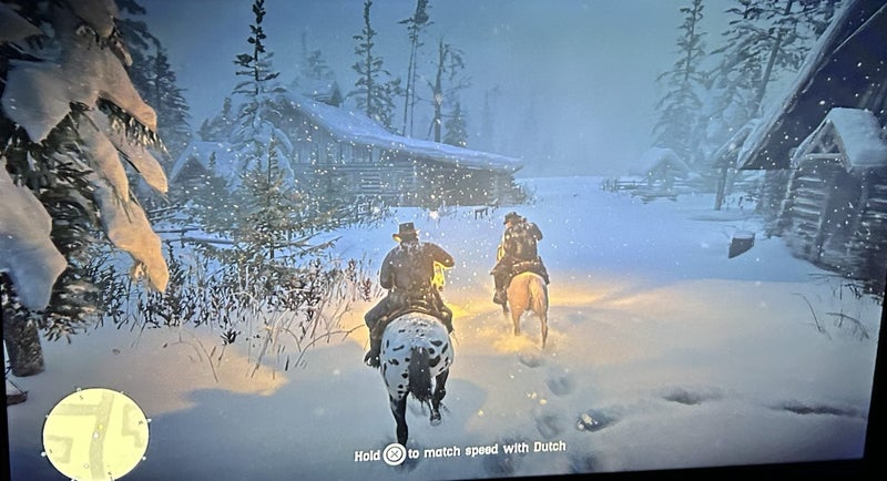 Red Dead Redemption 2 - PS4 Carousel 9