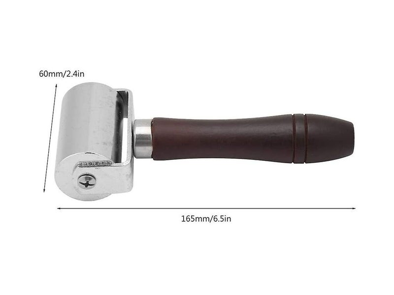 60mm Leather Tools Glue Laminating Roller NZ Clearance Carousel 8