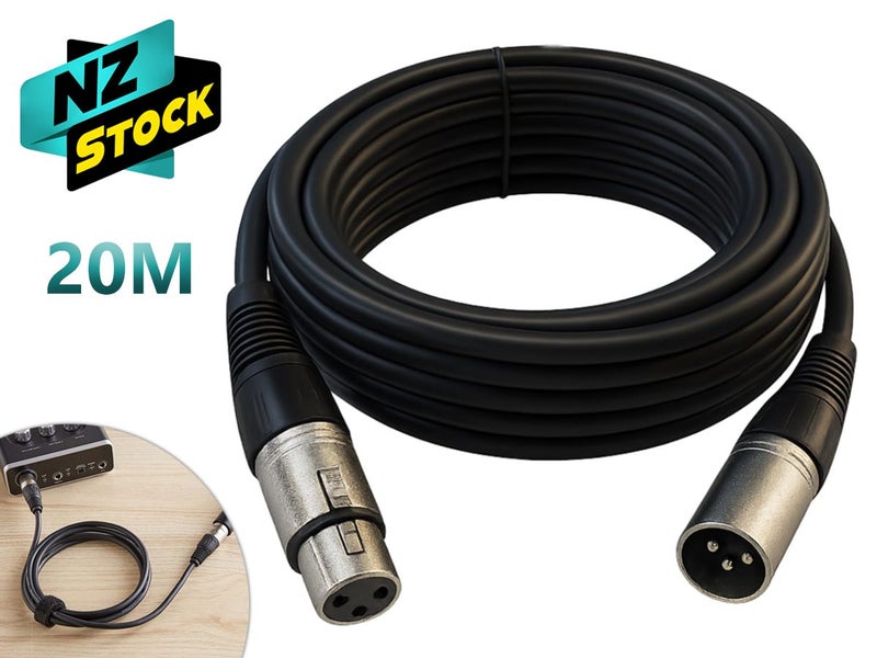 XLR Cable Carousel 1