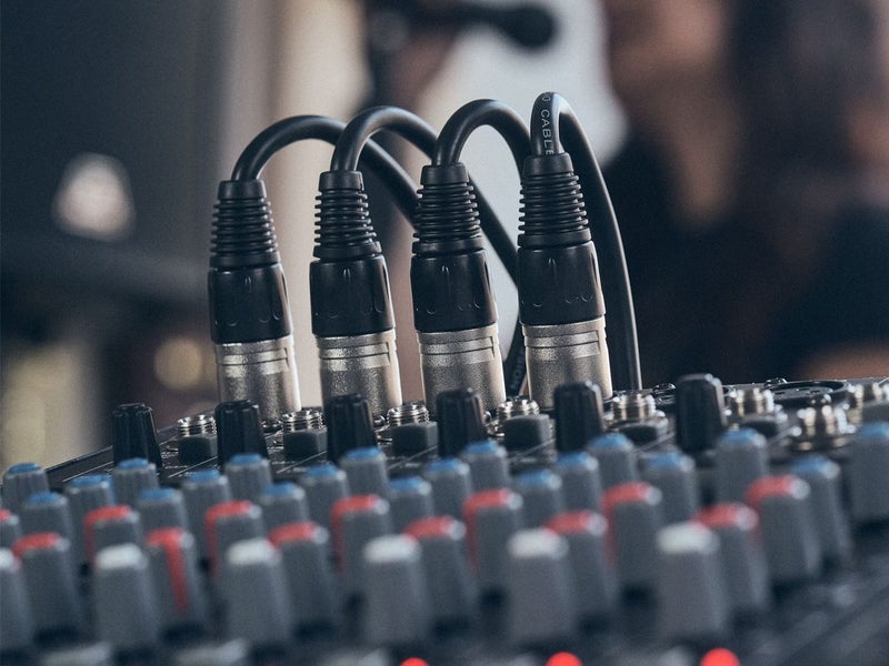 XLR Cable Carousel 2