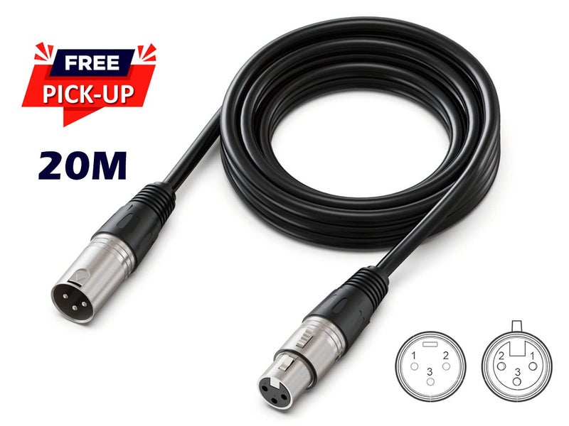 New Microphone Cable on Afterpay Carousel 1