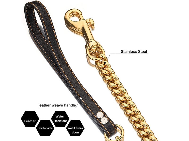 Dog Chain Leash NZ Clearance Carousel 2