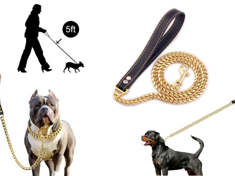 Dog Chain Leash NZ Clearance Carousel 6