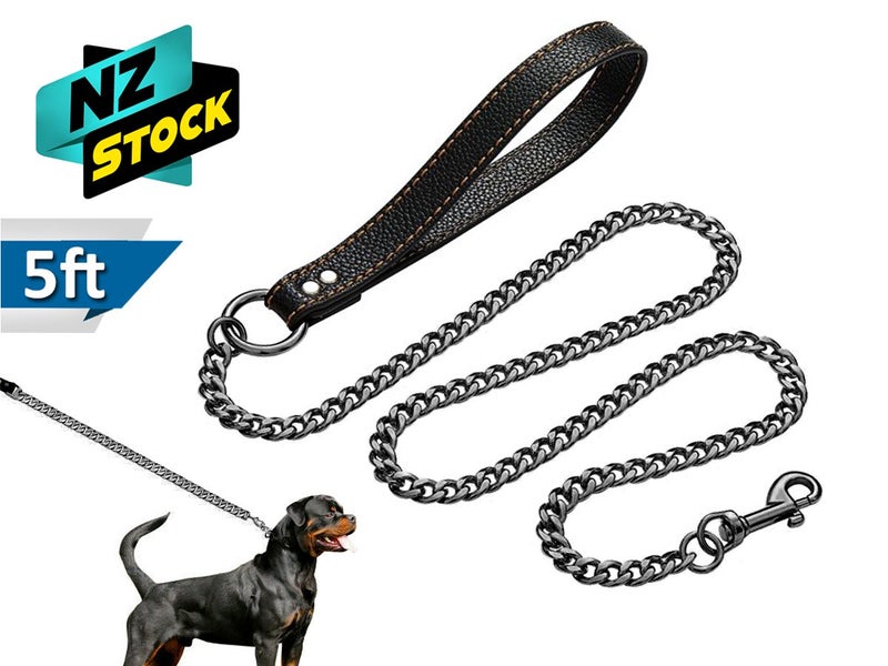 Dog Chain Leash NZ Clearance Carousel 1