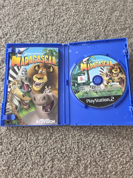 Madagascar Ps2 Carousel 2