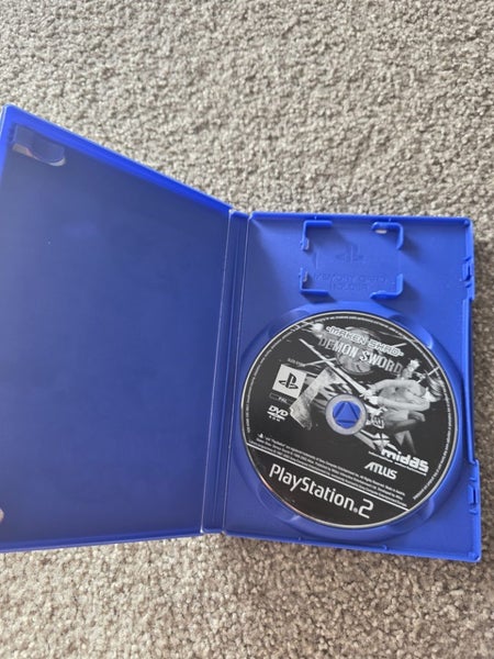 Maken Shao Demon Sword Ps2 ( ex rental ) Carousel 2