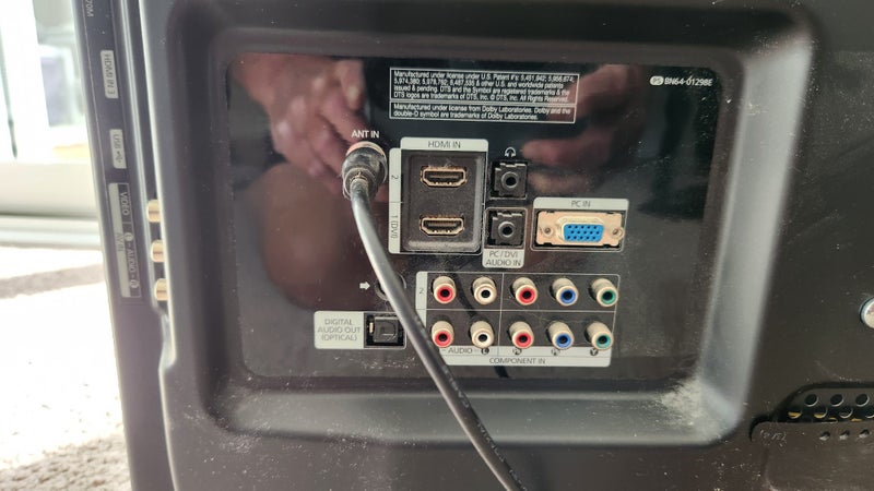 Samsung Television Carousel 3