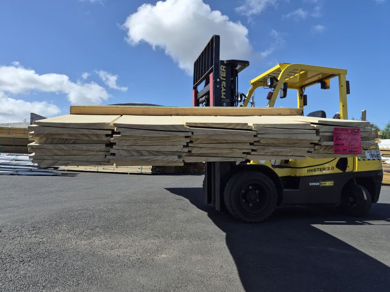 PINE REBATED SPLAY CUT BOARDS - 188 x 18mm - FJ PP H3.1 - 244m - TS10113 Carousel 2