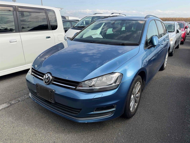 2015 Volkswagen Golf Variant TSI Comfort line