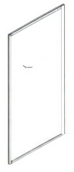 50% OFF Return Panel for Alcove Door (Return Panel Only) Carousel 1