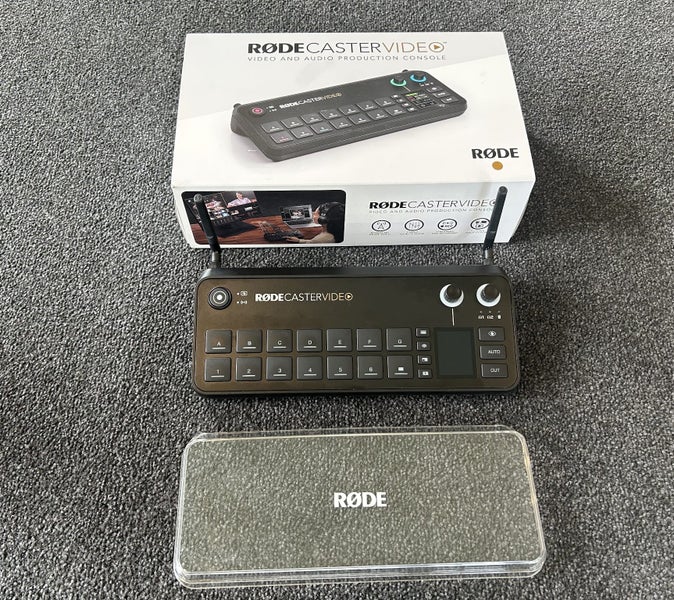 Rodecaster Video Carousel 2