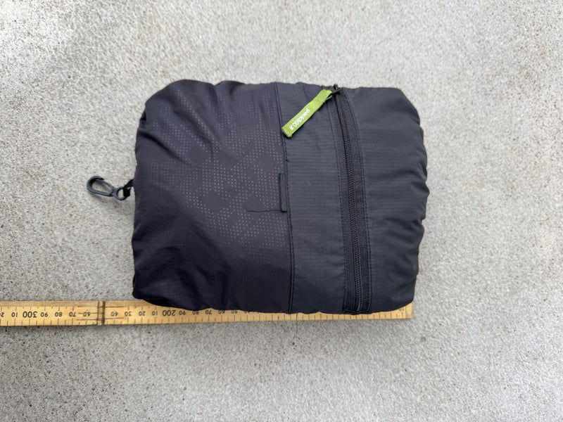 Kathmandu Pocket-it 2-layer Rain Pants size XL (36 - 38) Carousel 2