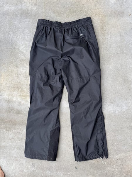 Kathmandu Pocket-it 2-layer Rain Pants size XL (36 - 38) Carousel 10