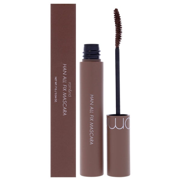 Rom&nd Han All Fix Mascara - L03 Long Hazel by Rom&nd for Women - 0.24 oz Mas... Carousel 1