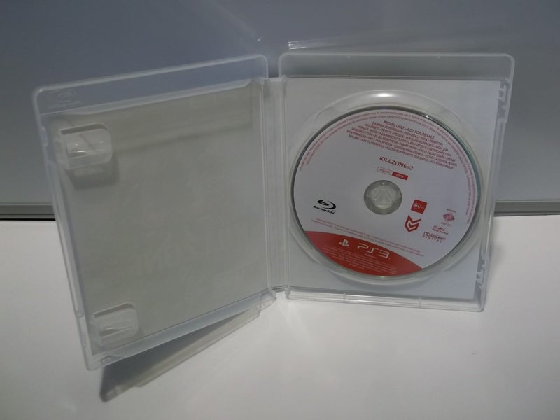 PS3 Game (Promo Disc) - Killzone 3 - Excellent Condition Carousel 2