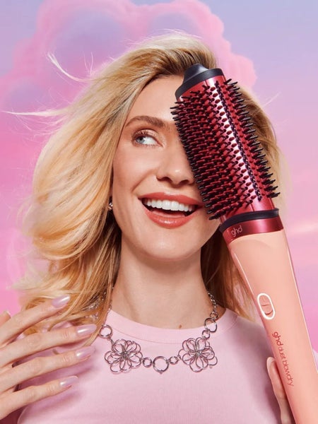 Duet Blowdry Hot Air Styler In Sunkissed Peach Carousel 8