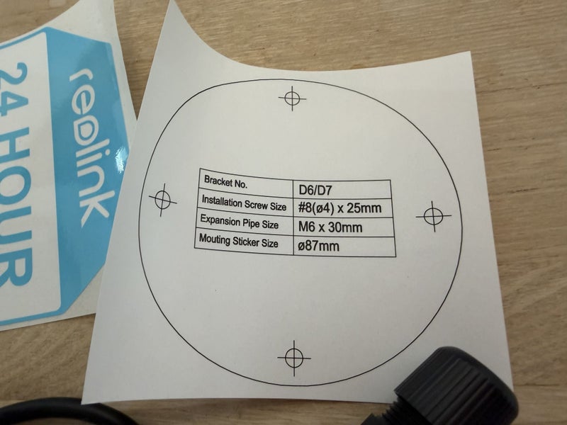 Reolink RLC-D500 Outdoor Turret POE IP Camera #1 Carousel 2
