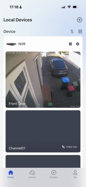 Reolink NVR - RLN8-410 V2 - 2TB Network Video Recorder Carousel 4