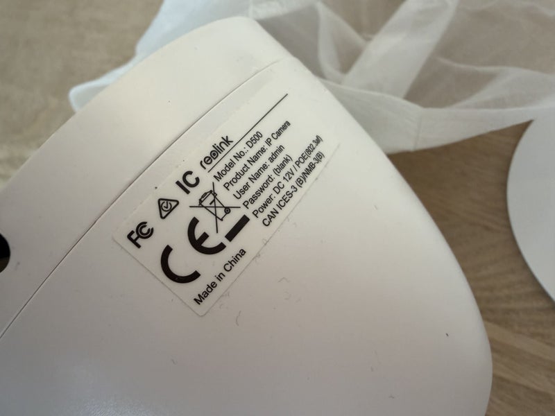 Reolink RLC-D500 Outdoor Turret POE IP Camera #3 Carousel 2