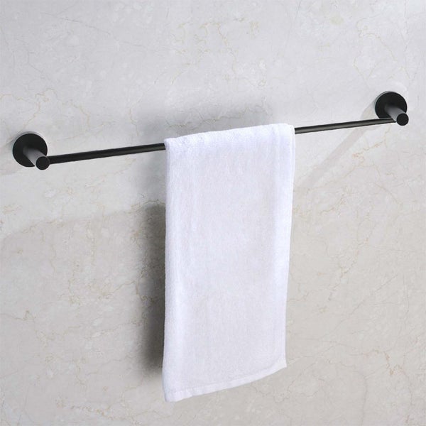 Black Towel Rack Carousel 2