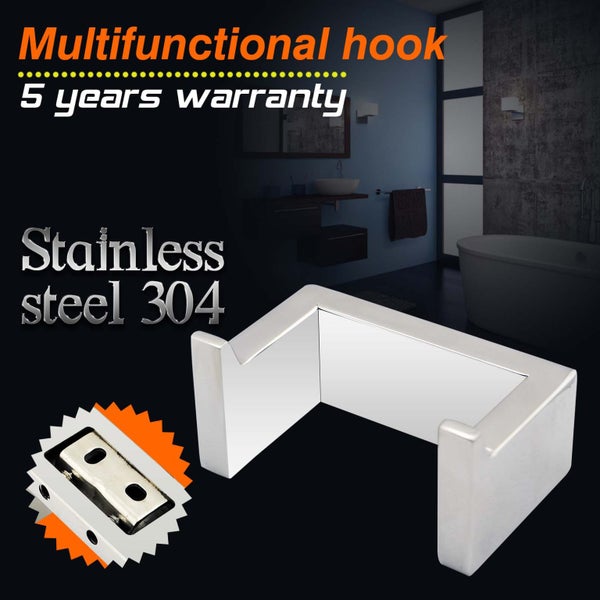 Double Towel Hook Carousel 1