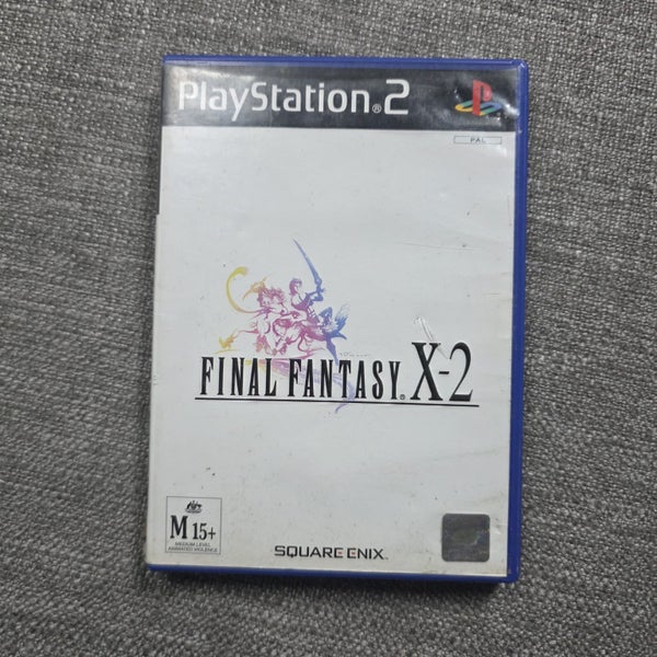 Final Fantasy X-2 10-2 PAL Complete CIB Playstation 2 PS2 Carousel 1