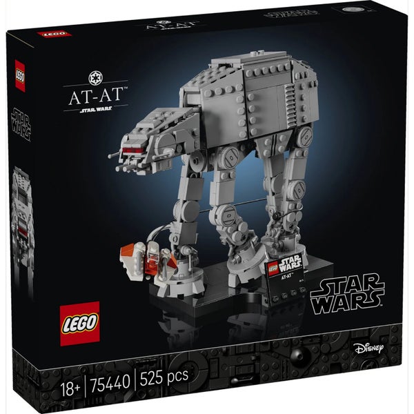 $1 Reserve LEGO Star Wars 75440 - AT-AT Carousel 1