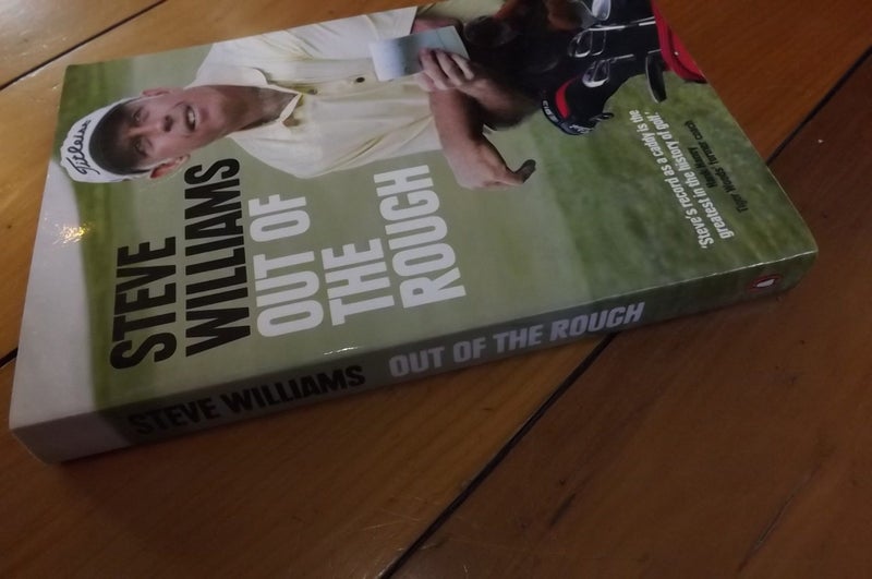 Out of the Rough - Steve Williams Carousel 2