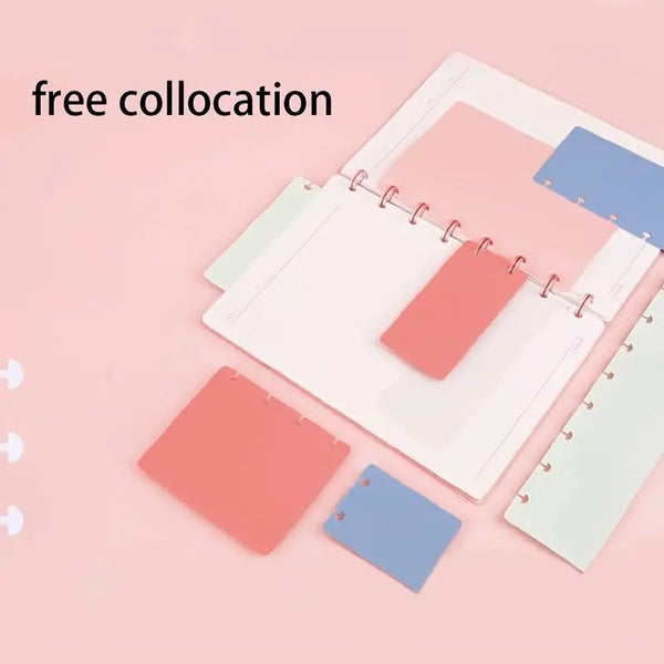 Portable Mushroom Hole Puncher For Students Stationery Carousel 2
