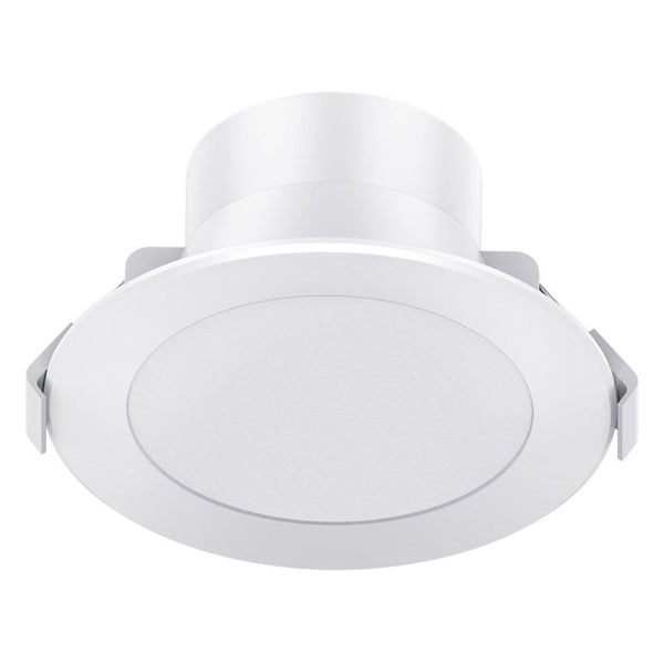 Kogan SmarterHome™ Smart RGB+CCT Bluetooth Mesh Dimmable LED Downlight Carousel 1