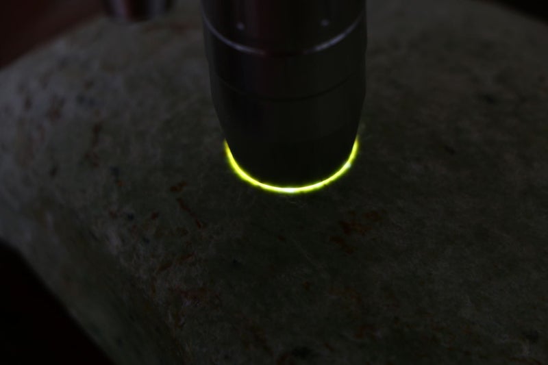 New Zealand greenstone small touchstone pounamu carving stone unique gift Carousel 10