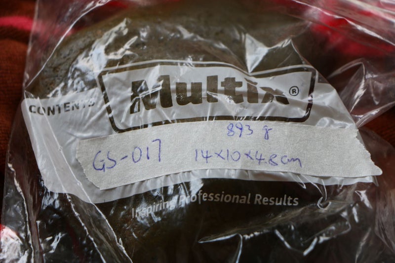 New Zealand greenstone viewing touchstone pounamu carving stone unique gift Carousel 8