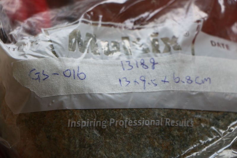 New Zealand greenstone viewing touchstone pounamu carving stone unique gift Carousel 9