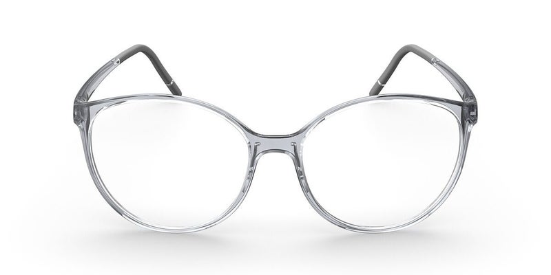 Silhouette Clear Sky Fullrim 1622/75 6510 53 New Women Eyeglasses Carousel 1